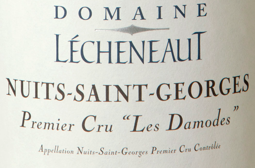 Burgundy 2024: Domaine Lécheneaut