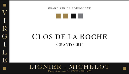 High-scoring Clos de la Roche for less than £800/6 - Virgile Lignier-Michelot