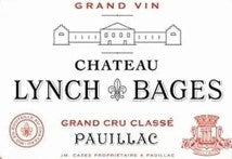 Chateau Lynch-Bages 1989: 'One of the all-time great vintages for this château...surpasses all three of Pauillac's first growths in 1989' WK