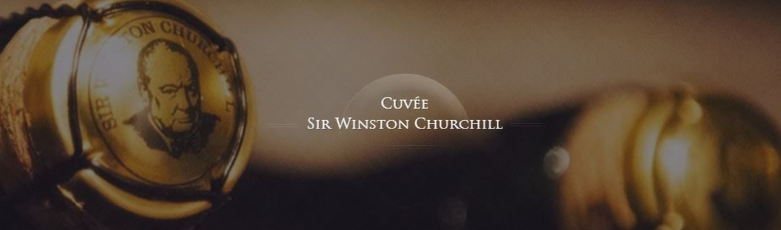 Rare jeroboams of Cuvee Sir Winston Churchill from Pol Roger