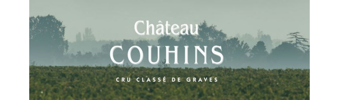 This is impeccably done: 2021 Château Couhins Blanc, Pessac-Léognan