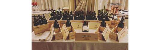 Recap: Poderi Oddero Tasting and Dinner with Pietro Oddero