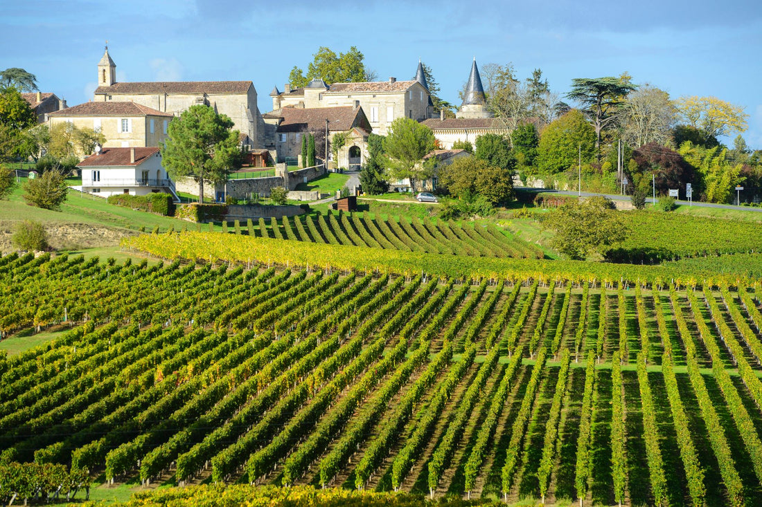 Bordeaux 2018