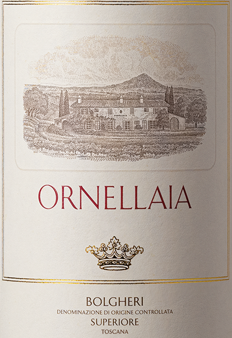 Ornellaia 2023