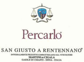 2021 Percarlo, San Giusto a Rentennano: 99 points for a wine of 'mind-blowing balance' AG