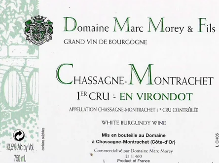 Looking for great, non-bank breaking white Burgundy? Look no further than this Chassagne