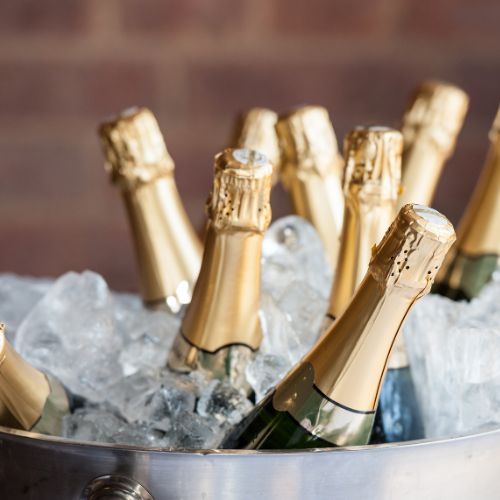 The Great Champagne Tasting