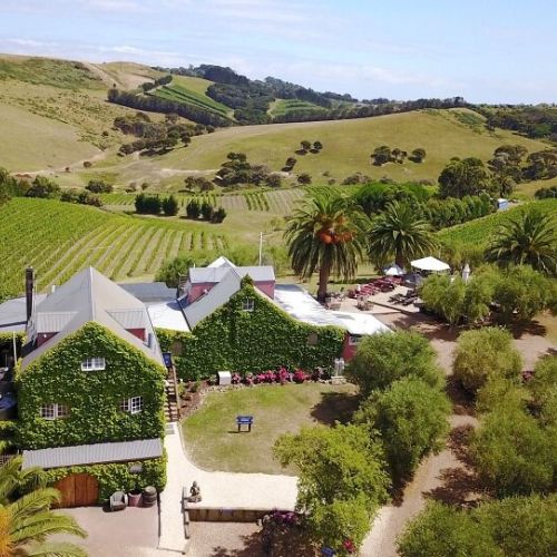 The Stonyridge Vineyard Larose Tasting and Dinner