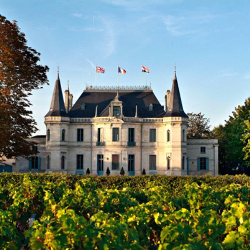 The Château Palmer Tasting and Dinner