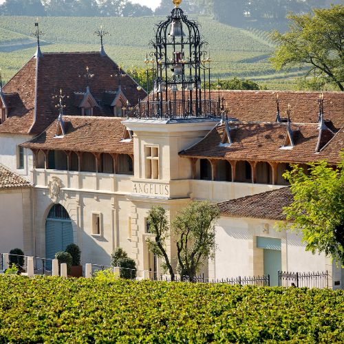 The Château Angélus Tasting and Dinner