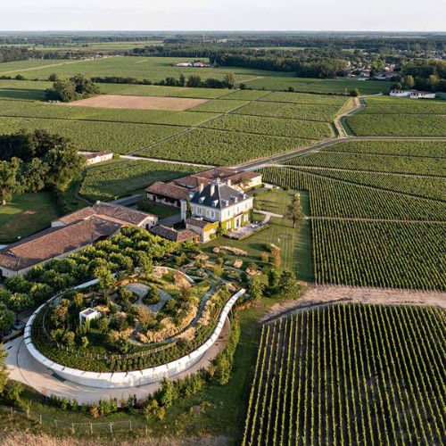 The Château Haut-Bailly Tasting and Dinner