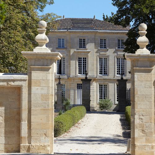 Château Figeac Tasting and Dinner