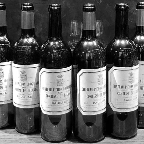 Château Pichon-Longueville, Comtesse de Lalande 1982-2006 Retrospective