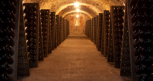 NEW RELEASES : A trio of outstanding Champagnes from de Sousa