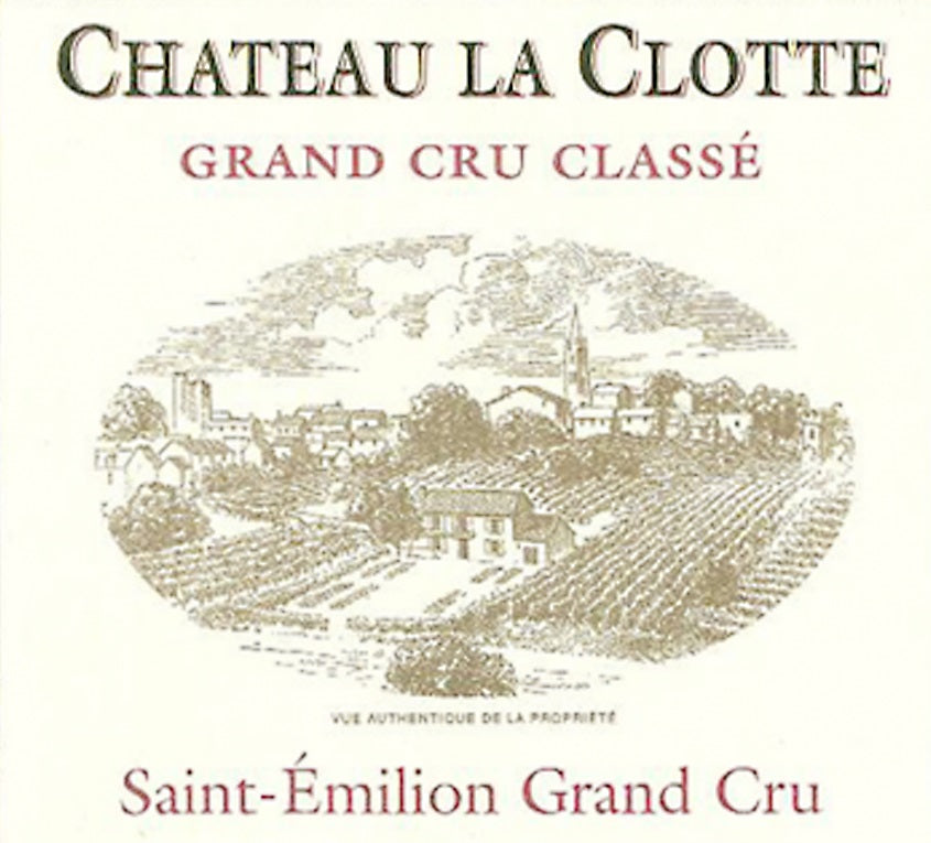 NEW RELEASE - 2019 Bordeaux en primeur - Château La Clotte