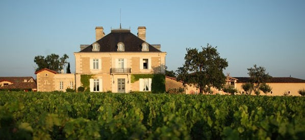 NEW BORDEAUX EN PRIMEUR RELEASE : 2021 Château Haut-Bailly