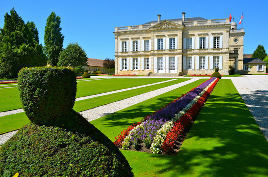 NEW 2022 BORDEAUX EN PRIMEUR RELEASE - Chateau Gruaud-Larose, Saint-Julien