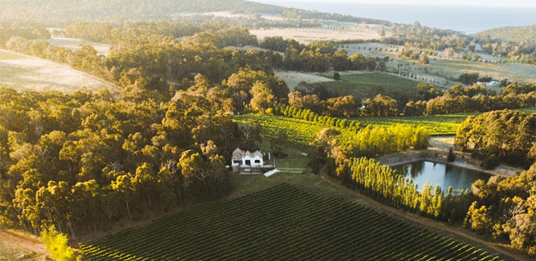 1000 Crowns from Credaro - Outstanding Chardonnay and Cabernet Sauvignon from Western Australia