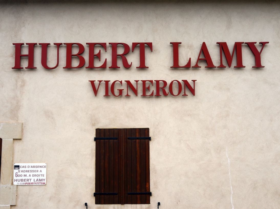 Domaine Hubert Lamy 2014