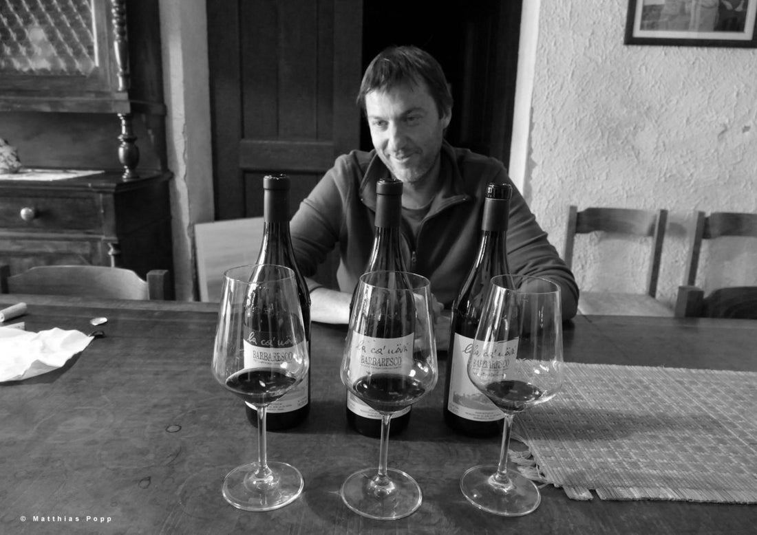 NEW RELEASES: The truly outstanding 2021 Barbaresco from La Ca' Nova - you heard it here first!