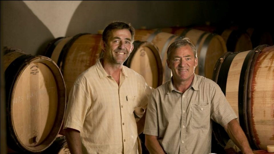 Domaine Lécheneaut 2015