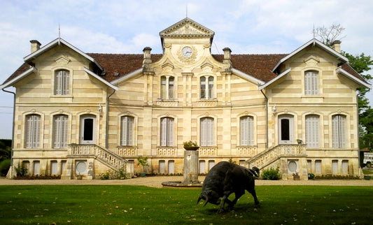 2015 Bordeaux En Primeur: Chateau Moulin-Riche