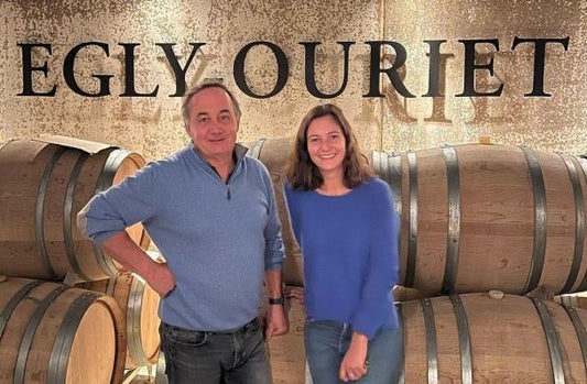 NEW RELEASES: Champagne Egly-Ouriet 'running out of superlatives' Full range including Blanc de Noirs, Les Crayères and the new vintage, 2014, together with newly released magnums of the 2008 vintage
