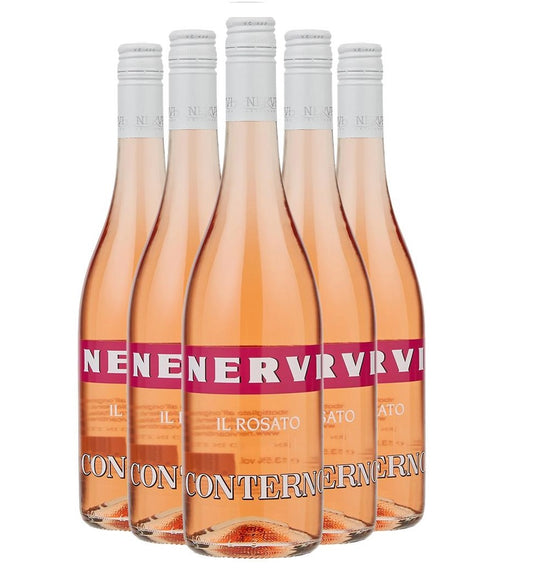 2019 Il Rosato, Nervi - the return of a favourite