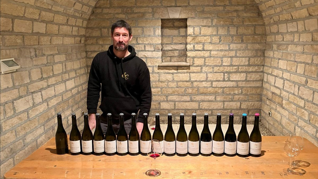 Domaine Sylvain Cathiard 2015