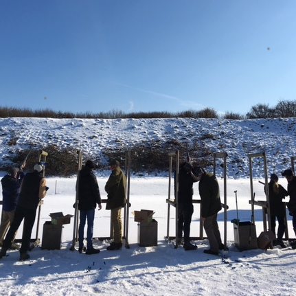 The Diminich Family Education Trust Charity Shoot