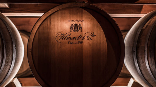 NEW RELEASE : 2015 Vilmart, Coeur de Cuvée - Still an insider's secret?