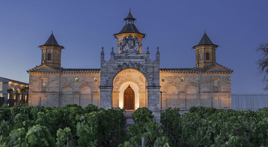 NEW 2020 BORDEAUX EN PRIMEUR RELEASE - Château Cos d'Estournel