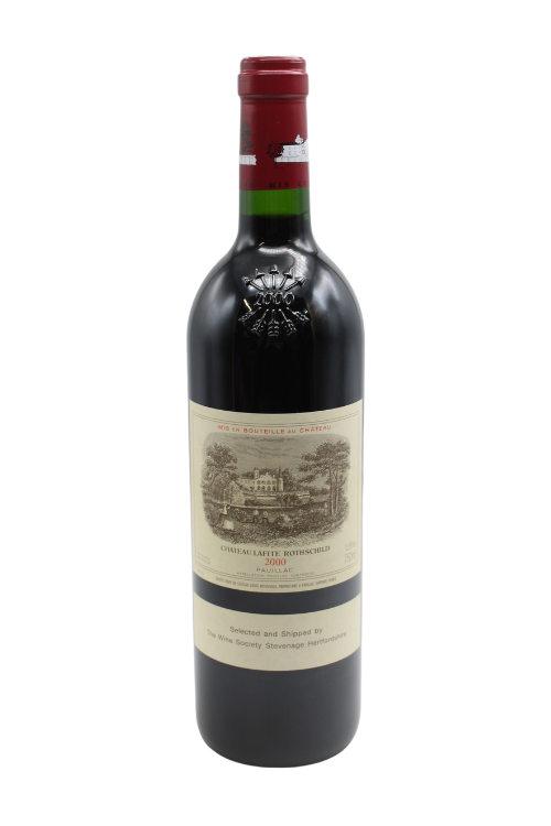 Château Lafite-Rothschild, 1er Cru Classé, Pauillac 2000 1x75cl