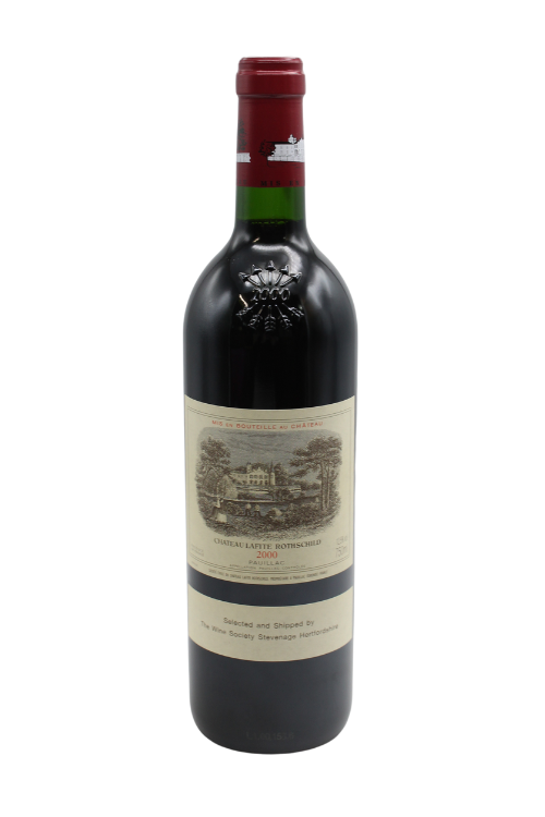 Château Lafite-Rothschild, 1er Cru Classé, Pauillac 2000 1x75cl