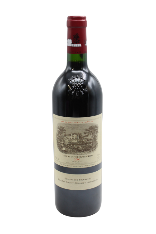 Château Lafite-Rothschild, 1er Cru Classé, Pauillac 2000 1x75cl
