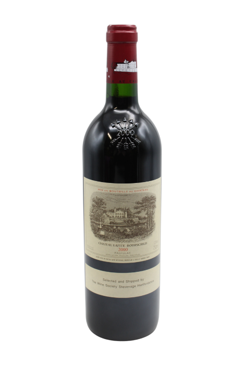 Château Lafite-Rothschild, 1er Cru Classé, Pauillac 2000 1x75cl