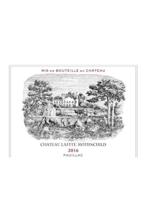 Château Lafite-Rothschild, 1er Cru Classé, Pauillac 1982 1x150cl