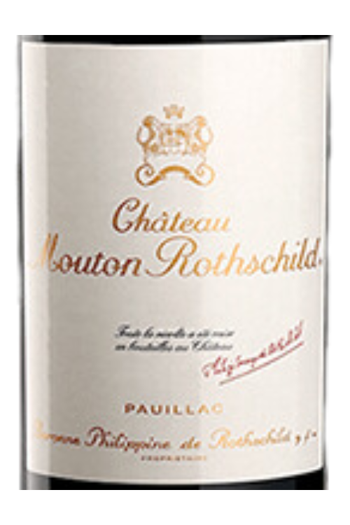 Château Mouton-Rothschild, 1er Cru Classé, Pauillac 2023 6x75cl