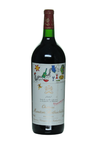 Château Mouton-Rothschild, 1er Cru Classé, Pauillac 1997 1x150cl