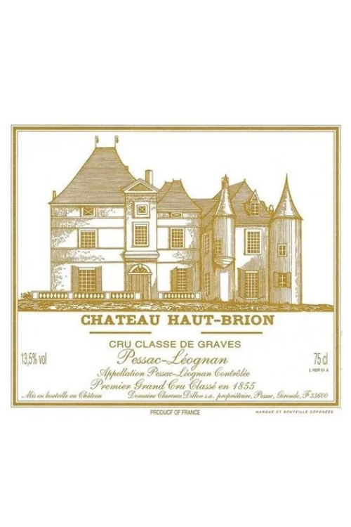 Château Haut-Brion, 1er Cru Classé, Pessac-Léognan 2023 6x75cl