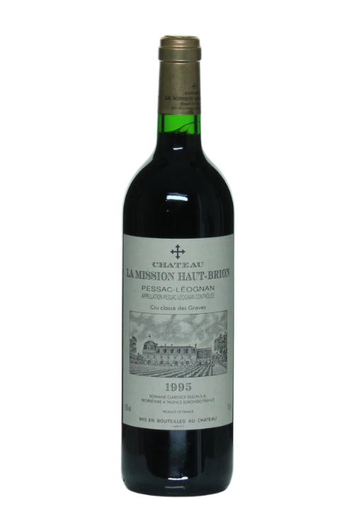 Château La Mission Haut-Brion, Cru Classé, Pessac-Léognan 1995 1x75cl