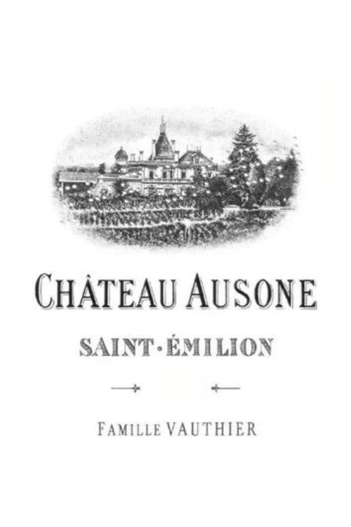 Château Ausone, Premier Grand Cru Classé (A), St Emilion 2023 6x75cl