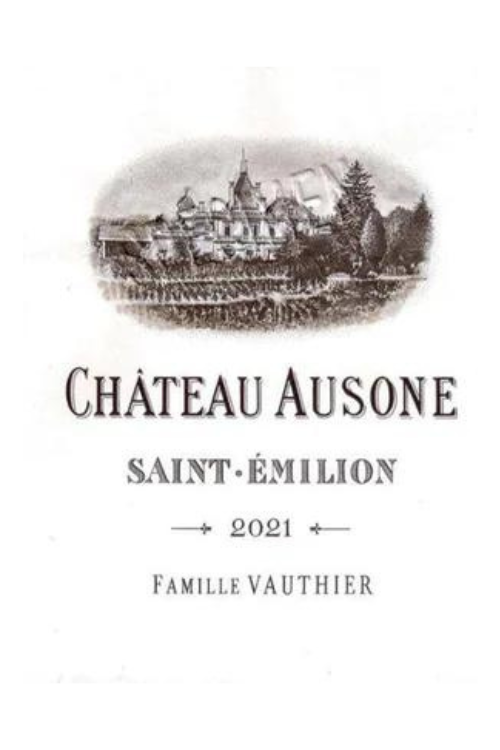 Château Ausone, Premier Grand Cru Classé (A), St Emilion 1999 6x150cl