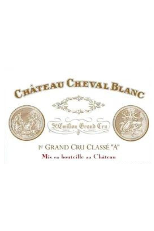 Château Cheval Blanc, Premier Grand Cru Classé (A), St Emilion 2023 6x75cl