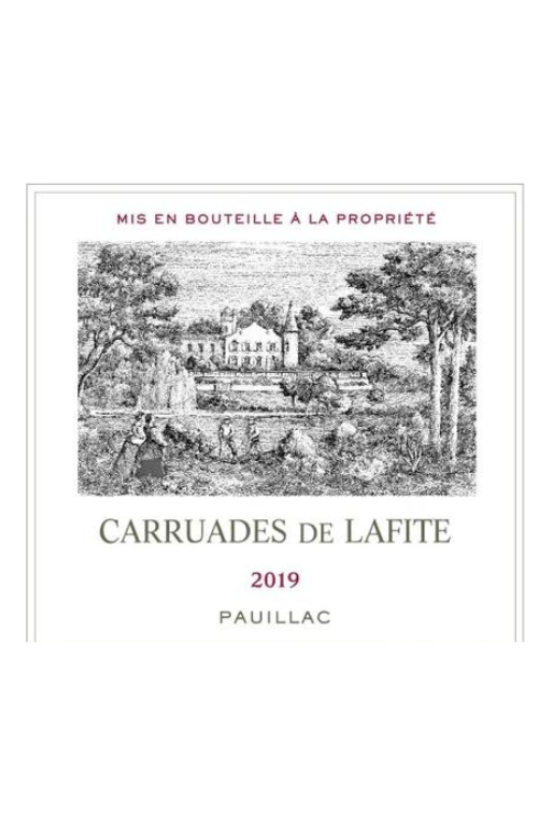 Carruades de Lafite, Pauillac 2009 3x75cl