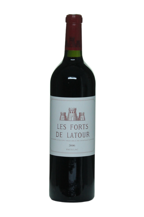 Les Forts de Latour, Pauillac 2006 1x75cl