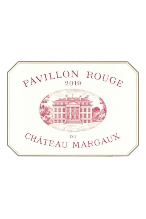 Pavillon Rouge du Château Margaux, Margaux 2018 6x75cl