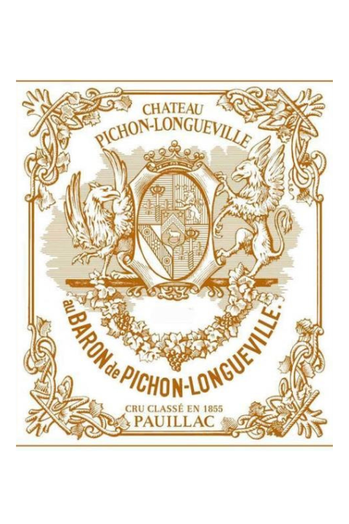 Château Pichon Baron, 2ème Cru Classé, Pauillac 2019 6x75cl