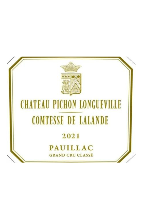 Château Pichon-Longueville, Comtesse de Lalande, 2ème Cru Classé, Pauillac 2006 12x75cl