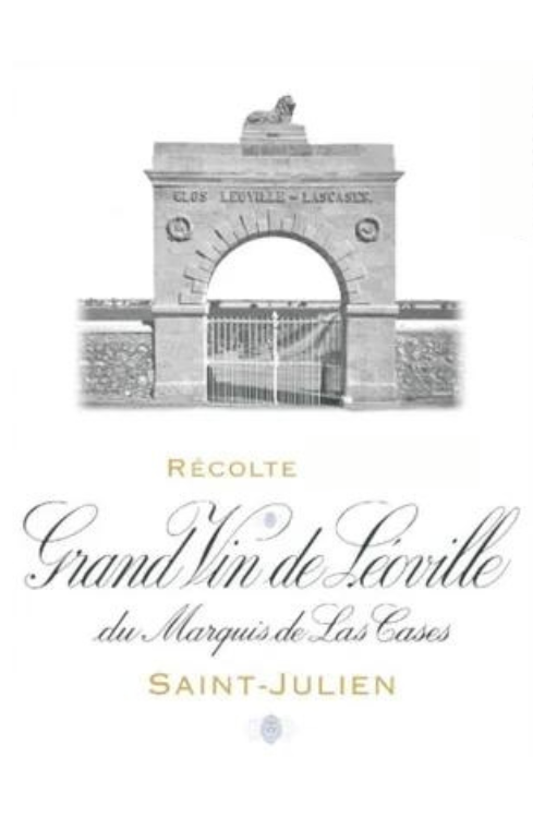 Château Léoville-Las-Cases, 2ème Cru Classé, St. Julien 2023 6x75cl